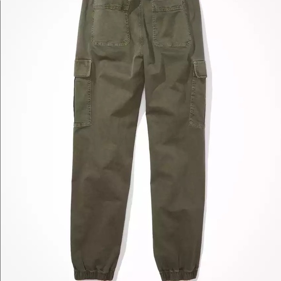 American Eagle relaxed mom joggers - Picture 3 of 6